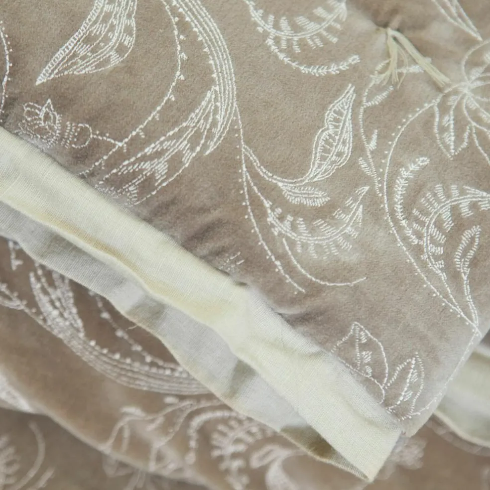 Courtepointe Olicianne