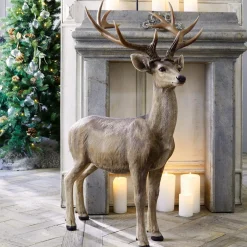 Décoration cerf Storm