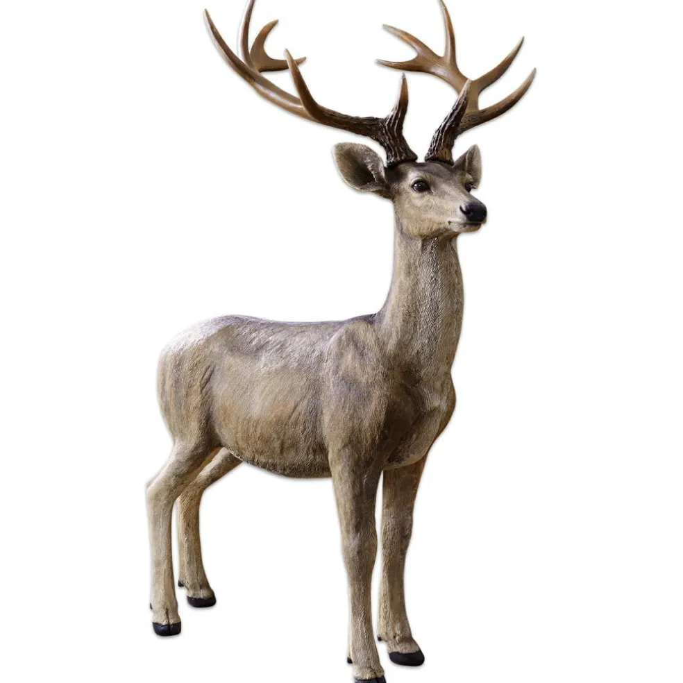 Décoration cerf Storm