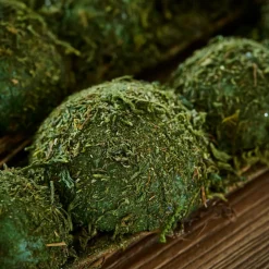 Décoration de table mousse Cassiola