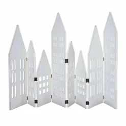 Décoration en accordéon Cottages