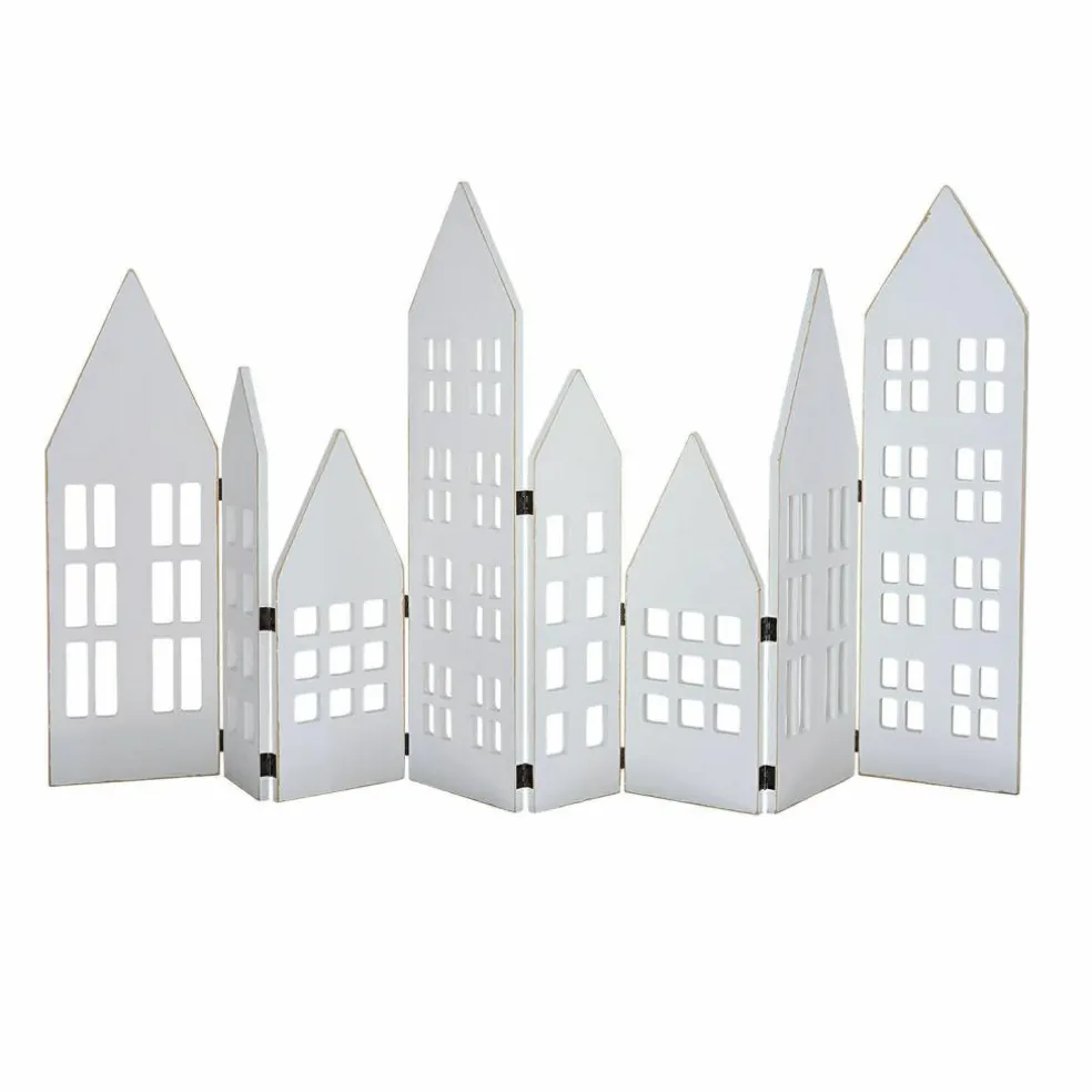 Décoration en accordéon Cottages