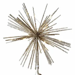 Décoration LED pour sapin Quérillane