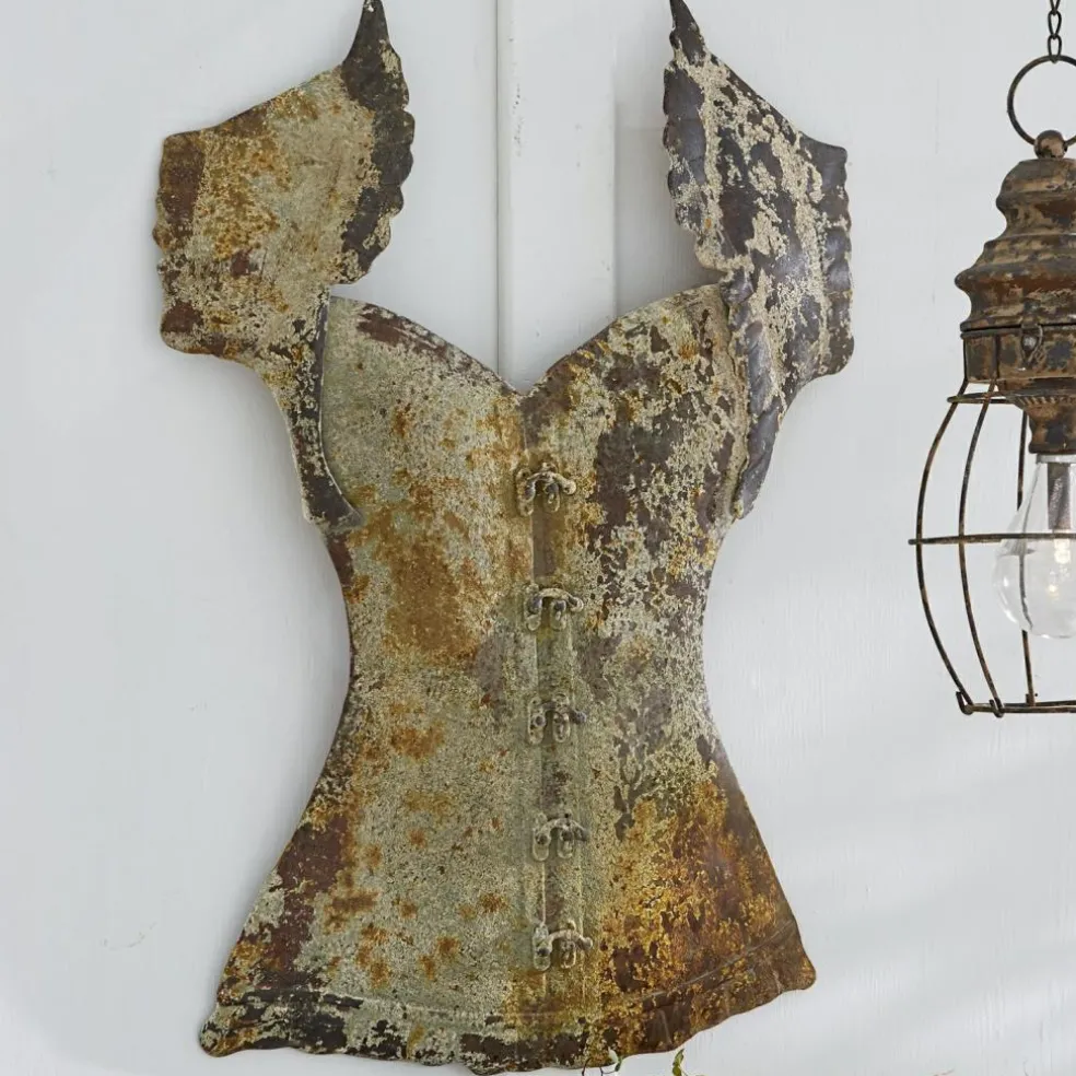 Décoration murale Corsage