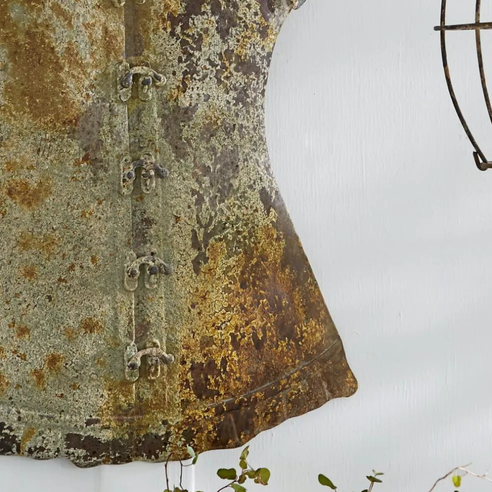 Décoration murale Corsage