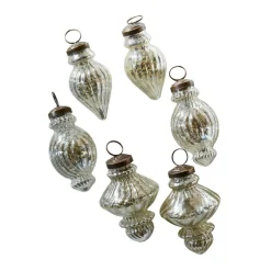 Décorations de Noël, set de 6 Everelles