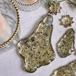 Décorations de Noël, set de 4 Dolenza