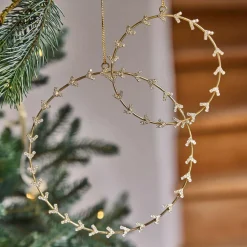 Décorations de Noël, set de 2 Maravita