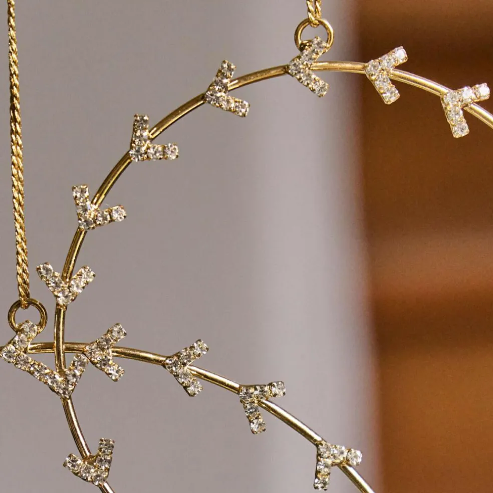 Décorations de Noël, set de 2 Maravita