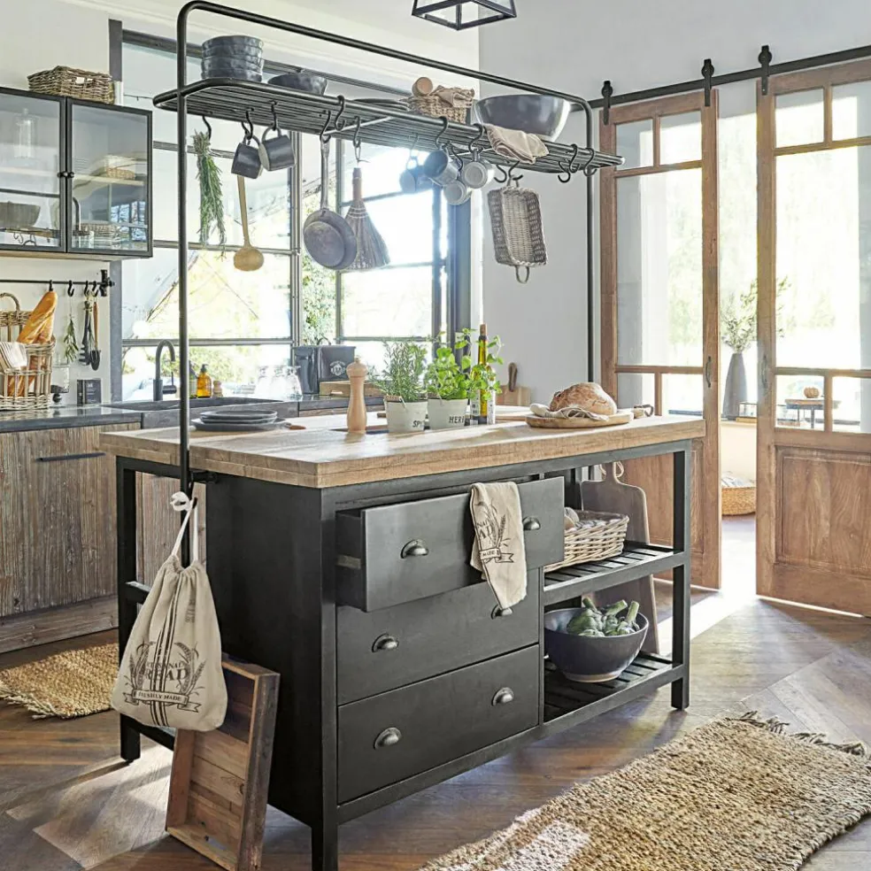 Desserte de cuisine Anett