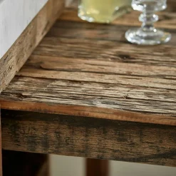 Desserte de cuisine Tresienne