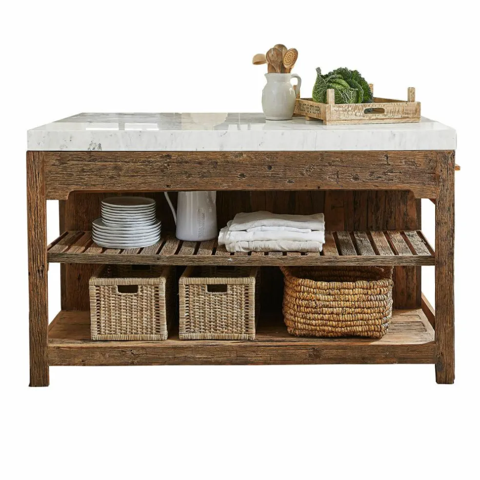 Desserte de cuisine Tresienne