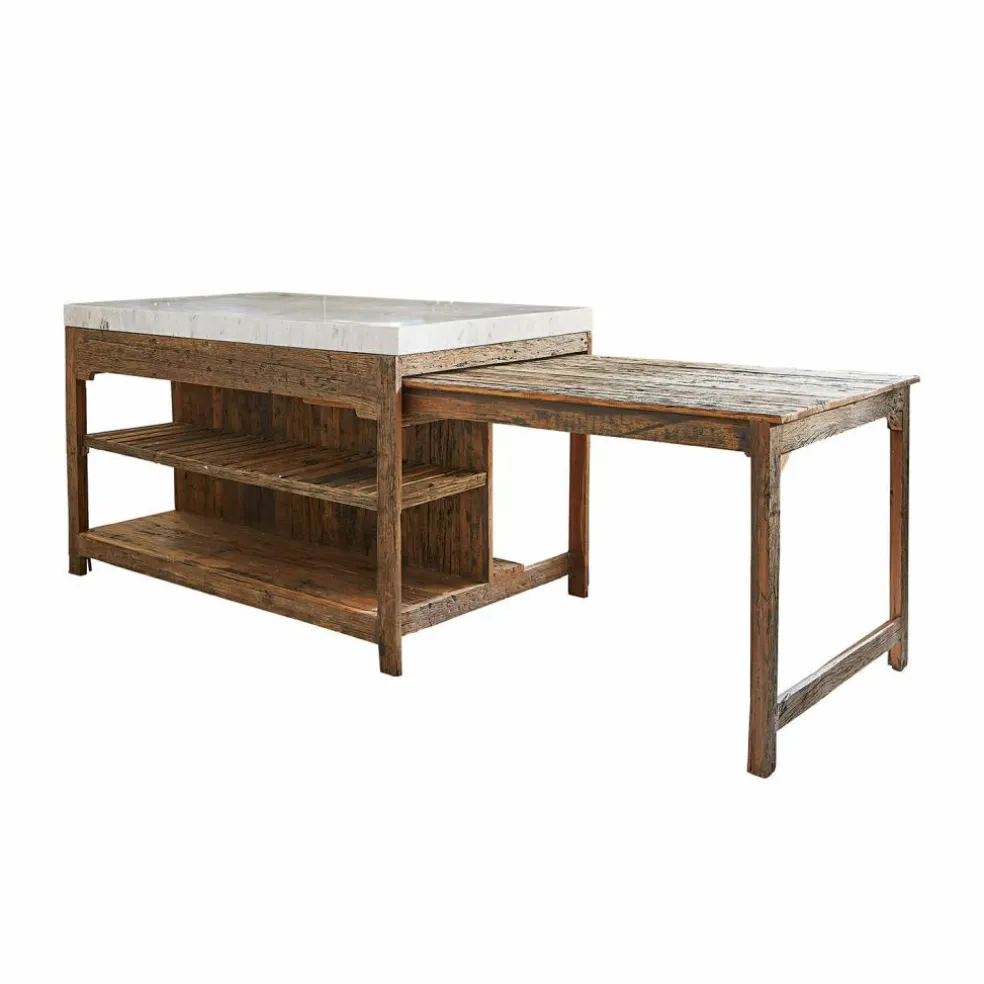 Desserte de cuisine Tresienne