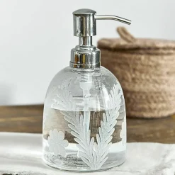 Distributeur de savon Crystal