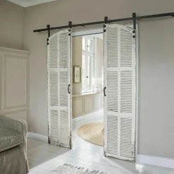 Double porte coulissante Tundralund