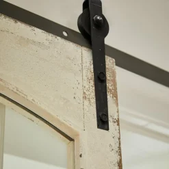 Double porte coulissante Incles