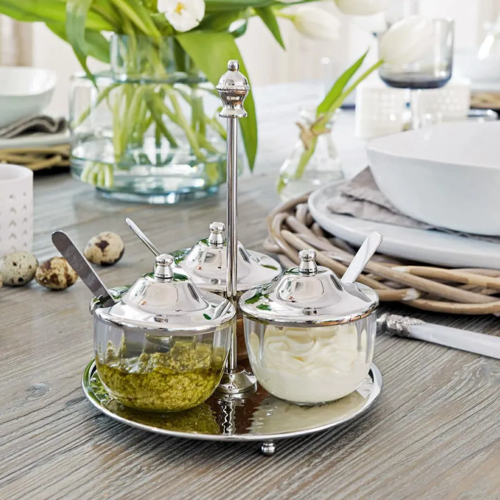 Ensemble assaisonnement Julius