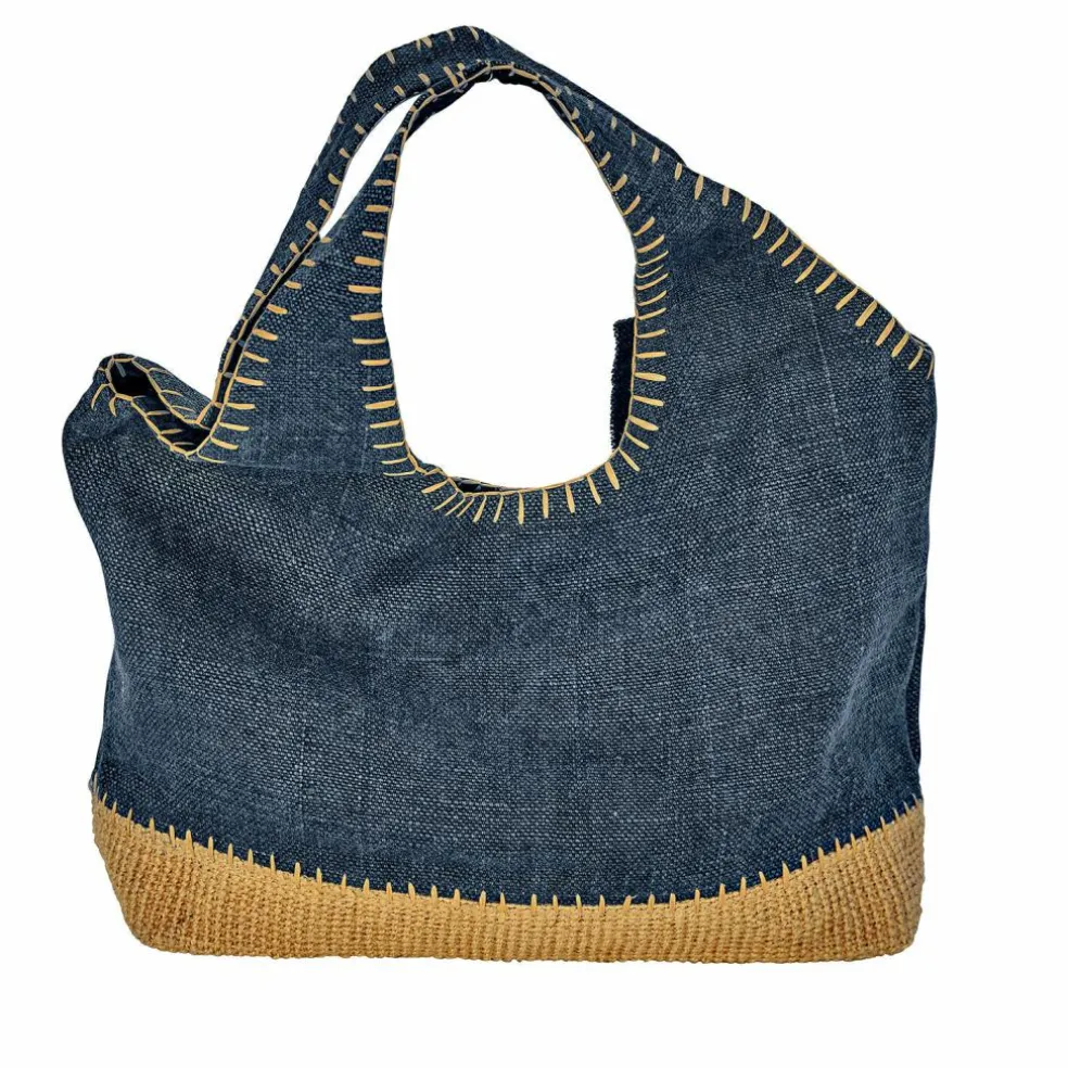 Ensemble cabas et pochette Cacula