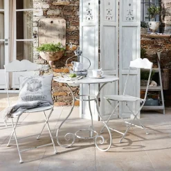 Ensemble table et chaises Iteuil