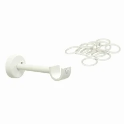 Ensemble tringle à rideaux Efersa