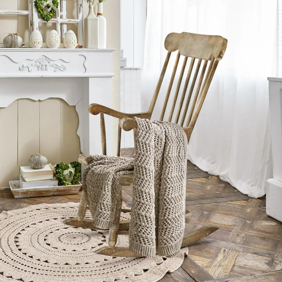 Fauteuil à bascule Adaleine