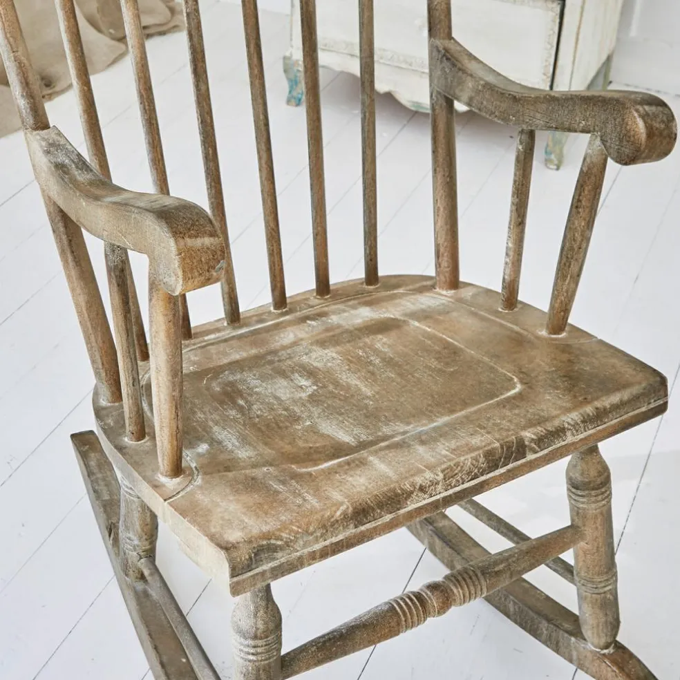 Fauteuil à bascule Adaleine