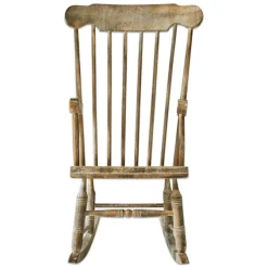 Fauteuil à bascule Adaleine