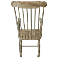 Fauteuil à bascule Adaleine