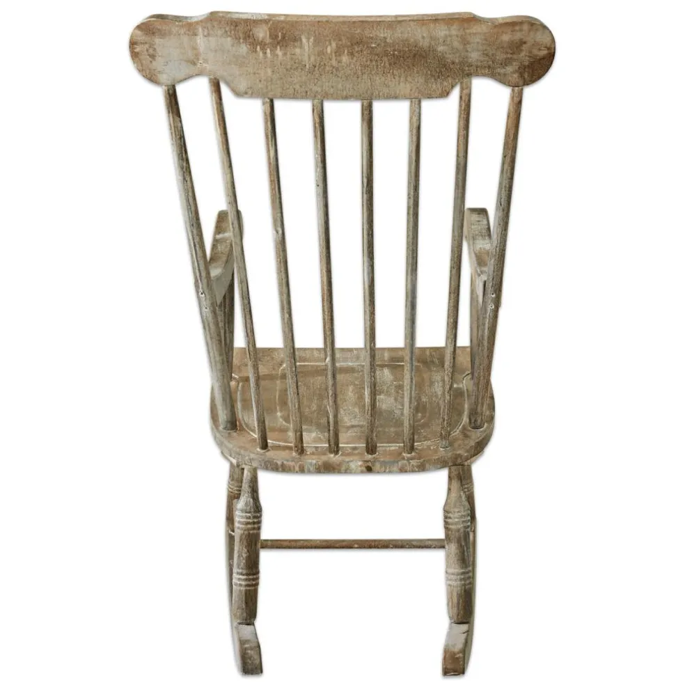 Fauteuil à bascule Adaleine