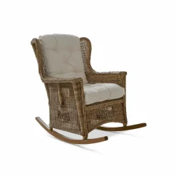 Fauteuil à bascule Jeveren