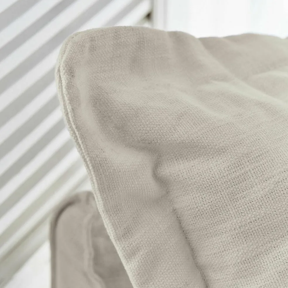 Fauteuil avec repose-pieds Avignon