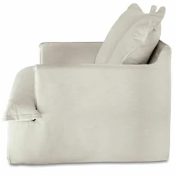 Fauteuil avec repose-pieds Avignon