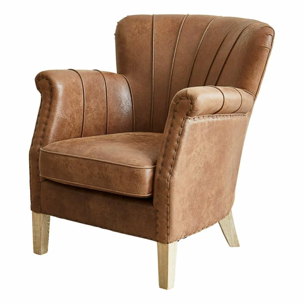 Fauteuil Bartley