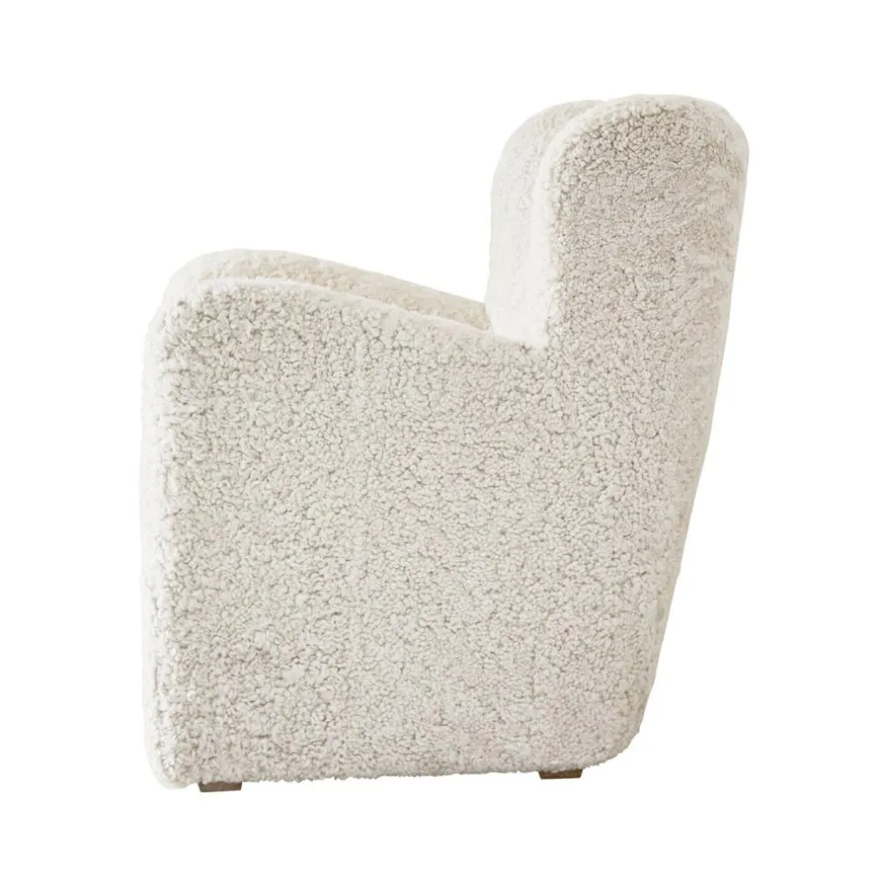 Fauteuil Fleurimond
