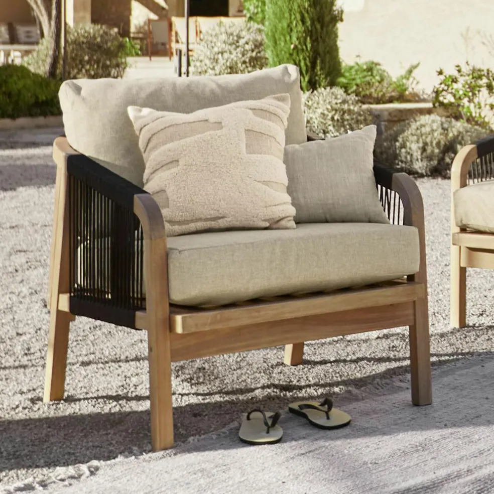 Fauteuil FSC®-100% Shreveport