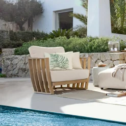 Fauteuil FSC®-100% Vézère