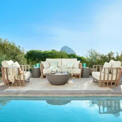 Fauteuil FSC®-100% Vézère