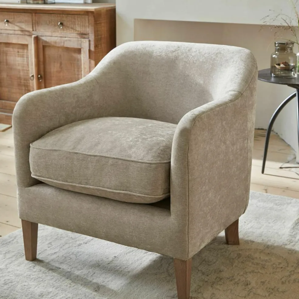 Fauteuil Jefferson