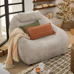 Fauteuil lounge Clariveau