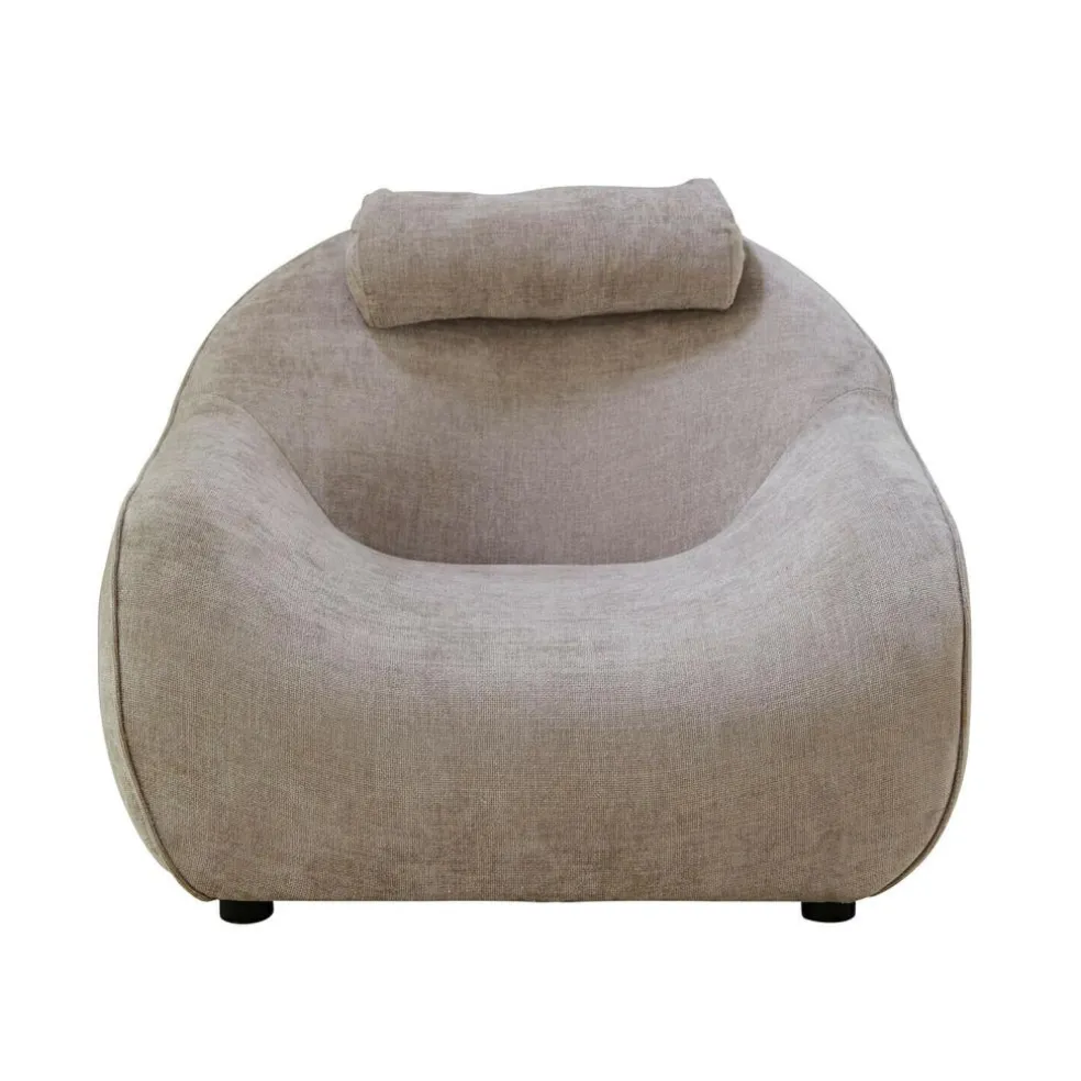 Fauteuil lounge Clariveau