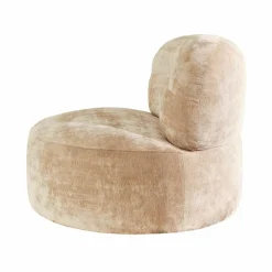 Fauteuil lounge rotatif Brookminster