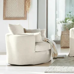 Fauteuil rotatif Jindabyne