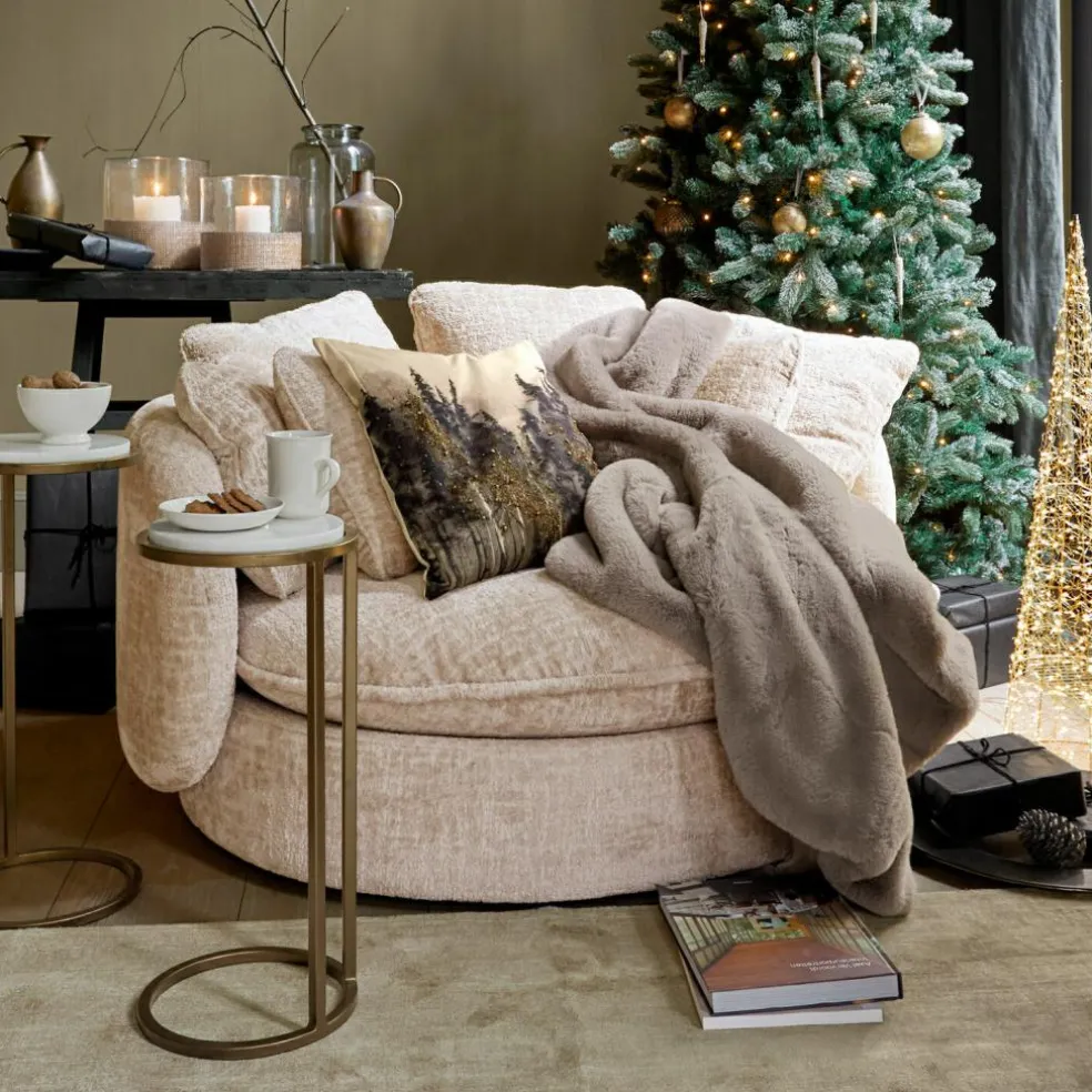 Fauteuil rotatif Maplefield