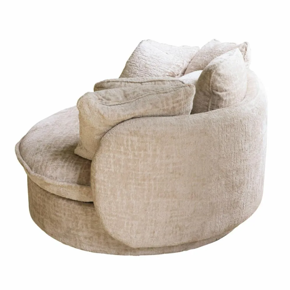 Fauteuil rotatif Maplefield