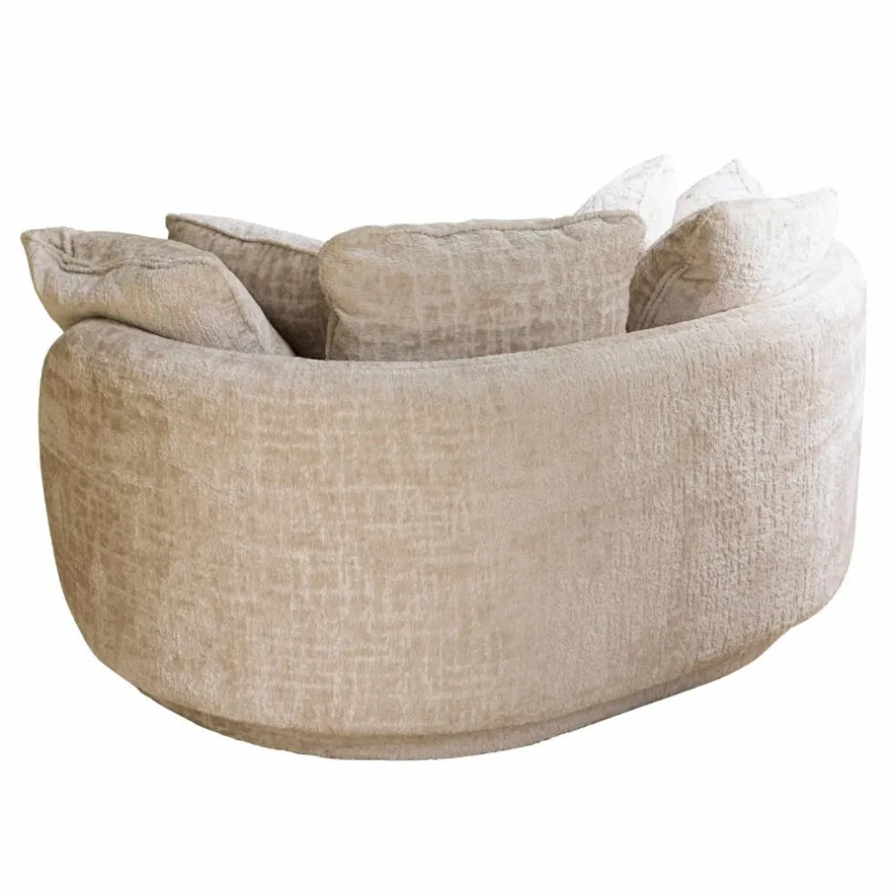 Fauteuil rotatif Maplefield