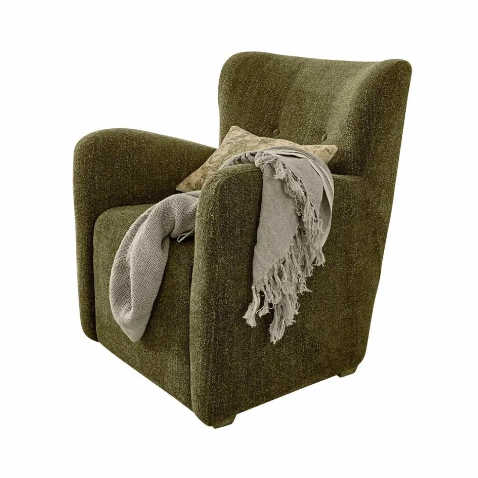 Fauteuil Somberac