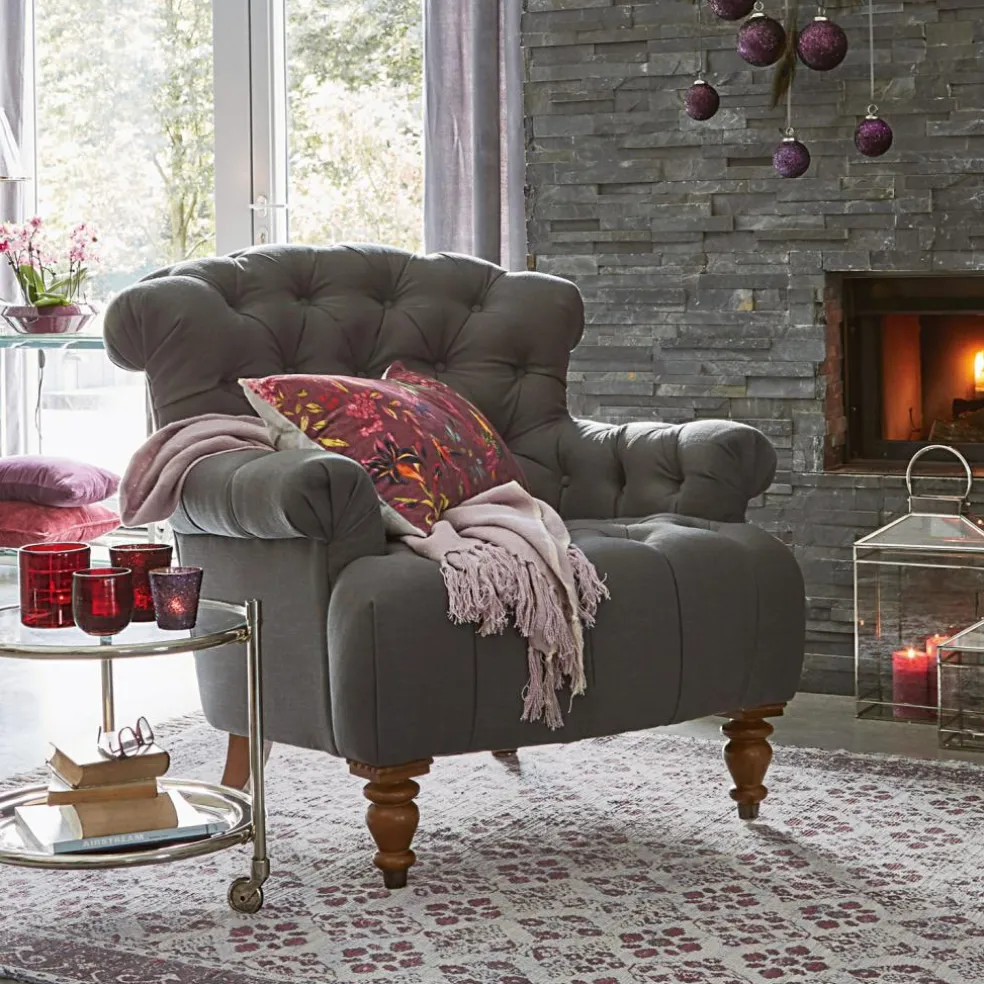 Fauteuil Springfield