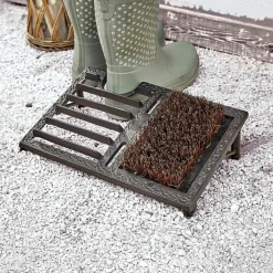 Grattoir à chaussures Boitron