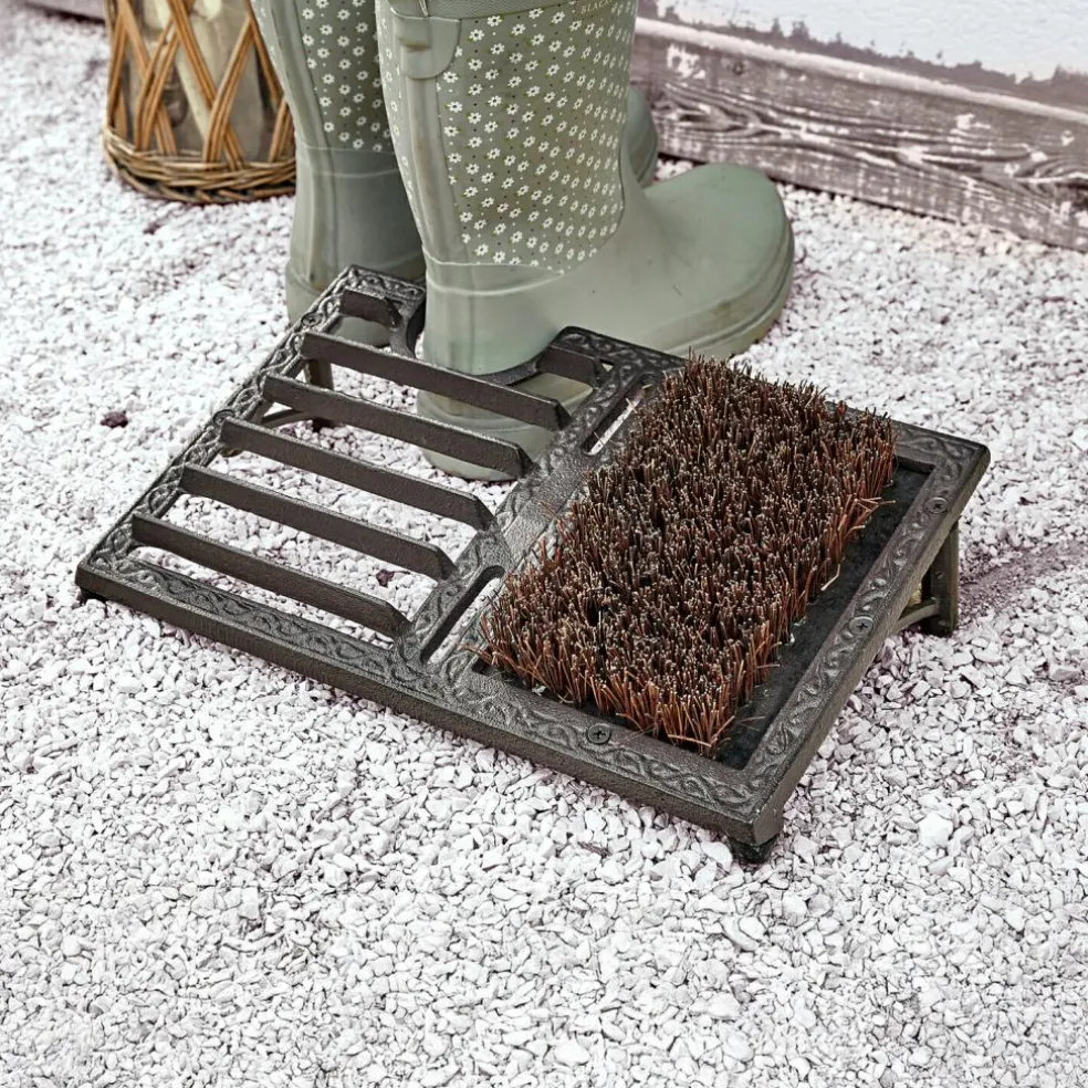 Grattoir à chaussures Boitron