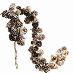 Guirlande de pommes de pin Jacci